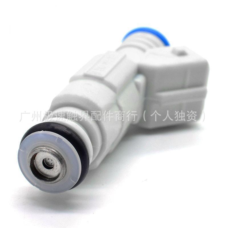Fuel Injector Nozzle 0280155962 Injection Valve Spray Car Spare Parts for Ford Mazda