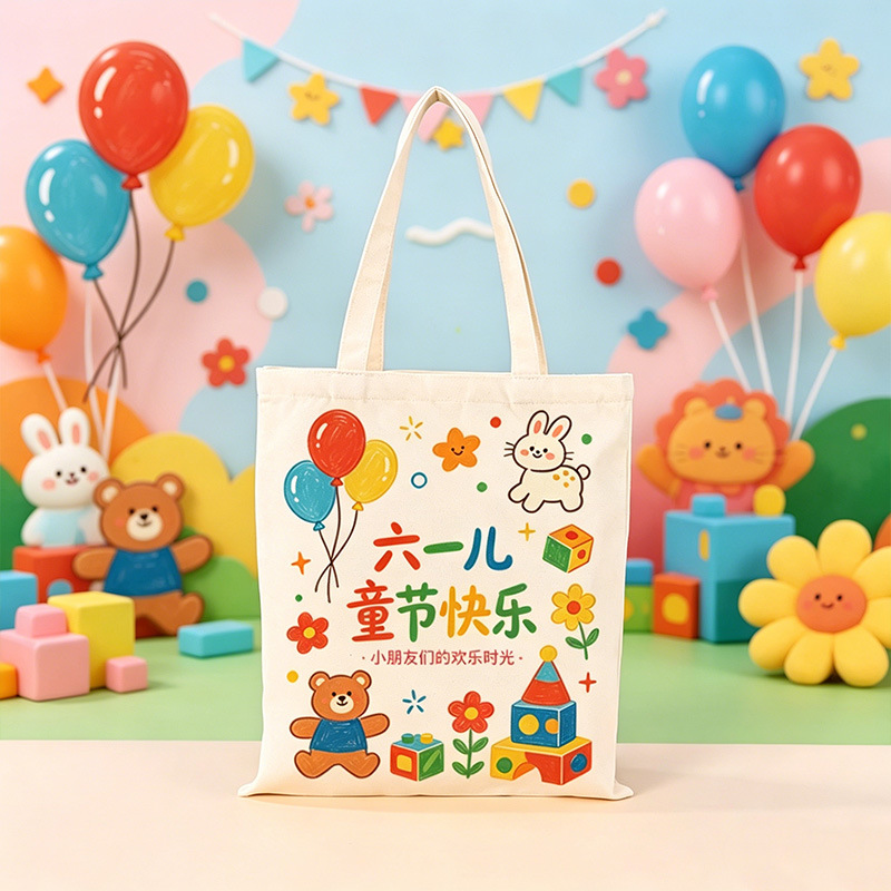 Bolsas de lona personalizadas con un toque de alta gama digno de Instagram, bolsas promocionales gruesas, bolsas de regalo artísticas de lona en stock. image 33