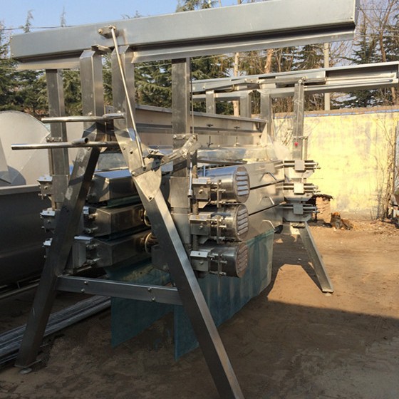 供应立式脱毛机 大型脱羽机 鸡鸭脱毛机 家禽屠宰设备