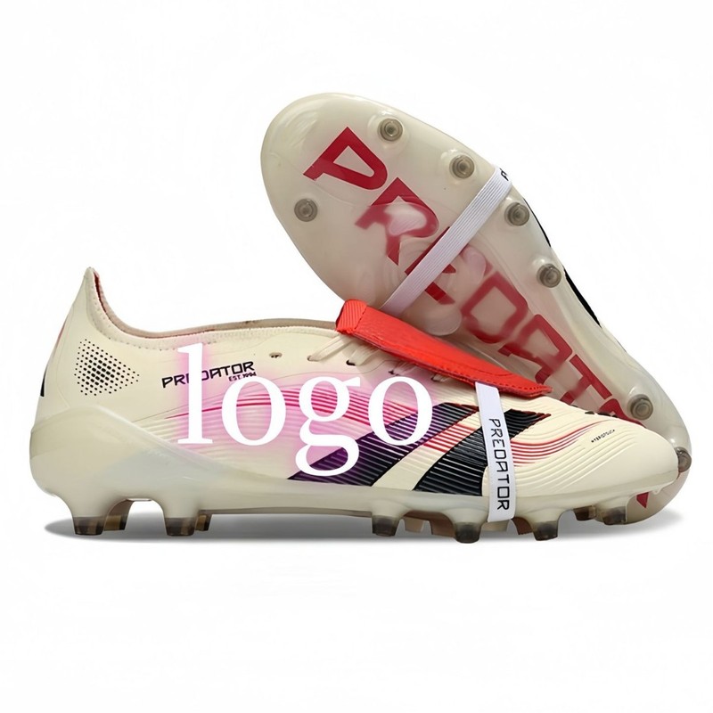 Putian Export Cross-Border Wholesale Falcon 25Th Generation Ag Nail 30Th Anniversary Replica Classic Competition Training Football Shoes