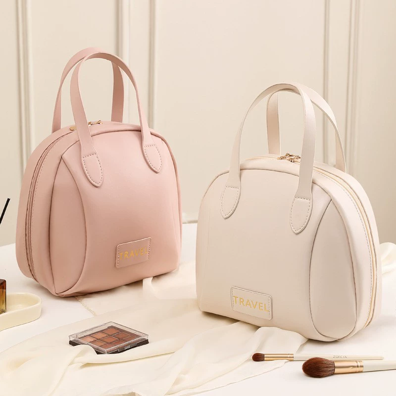 Удобная косметичка с ручкой, сумка через плечо, organizer bag для путешествий