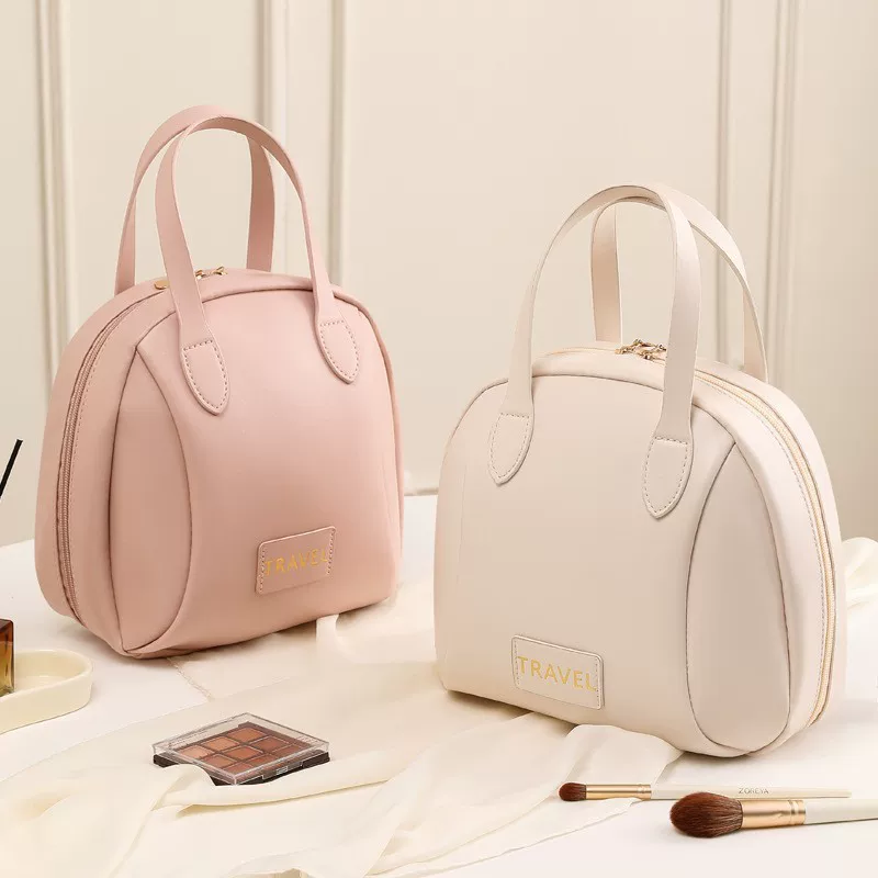 Удобная косметичка с ручкой, сумка через плечо, organizer bag для путешествий