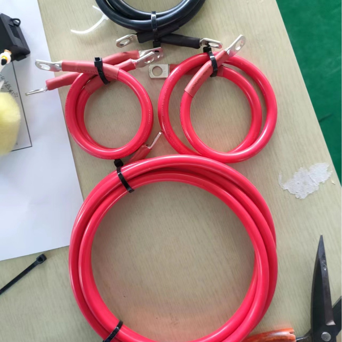 Coche inteligente doble batería aislador traje 3 M 6 M batería aislador 12V140A relé VSR traje