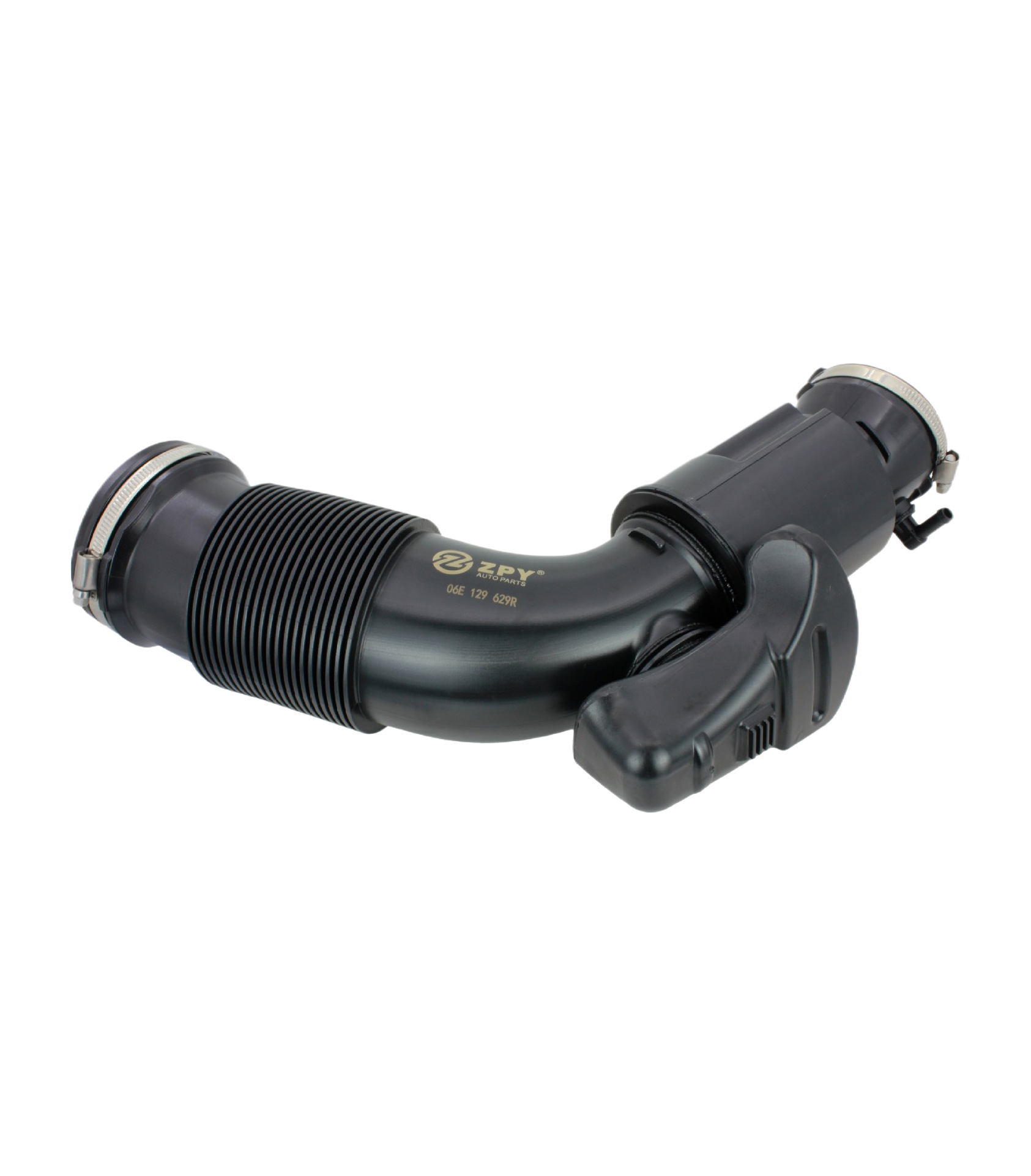 06E129629R Is Suitable for Audi C6/Q7 Car Air Filter Intake Pipe Air Hose Hot-Selling in Stock