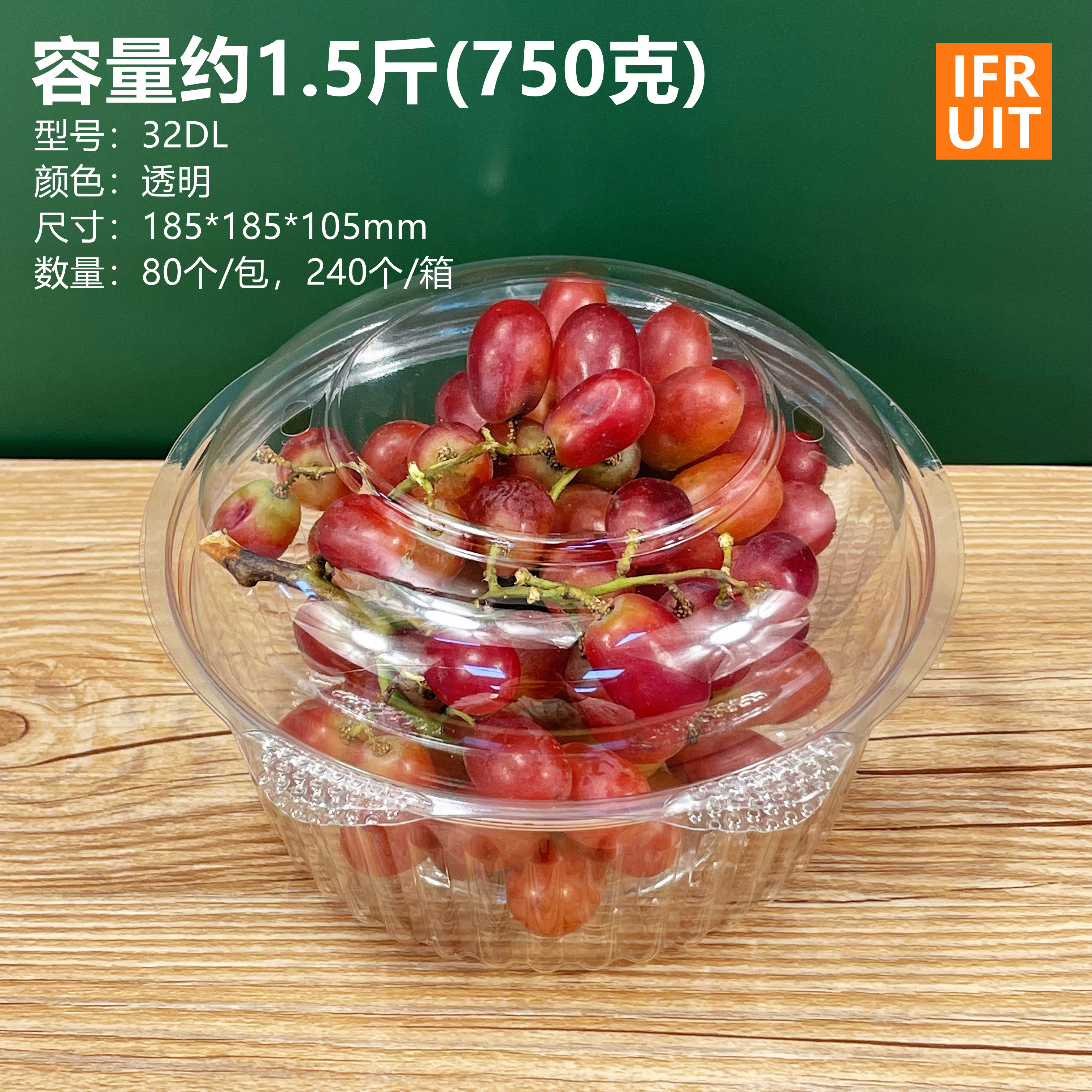 약 0.75kg팩 [32DL 인터넷 연예인 실린더 박스] 1박스 240개