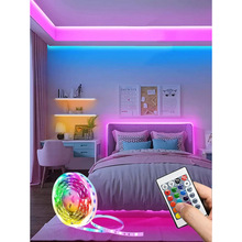 C 71912 Bluetooth music self stick light strip ����������ճ