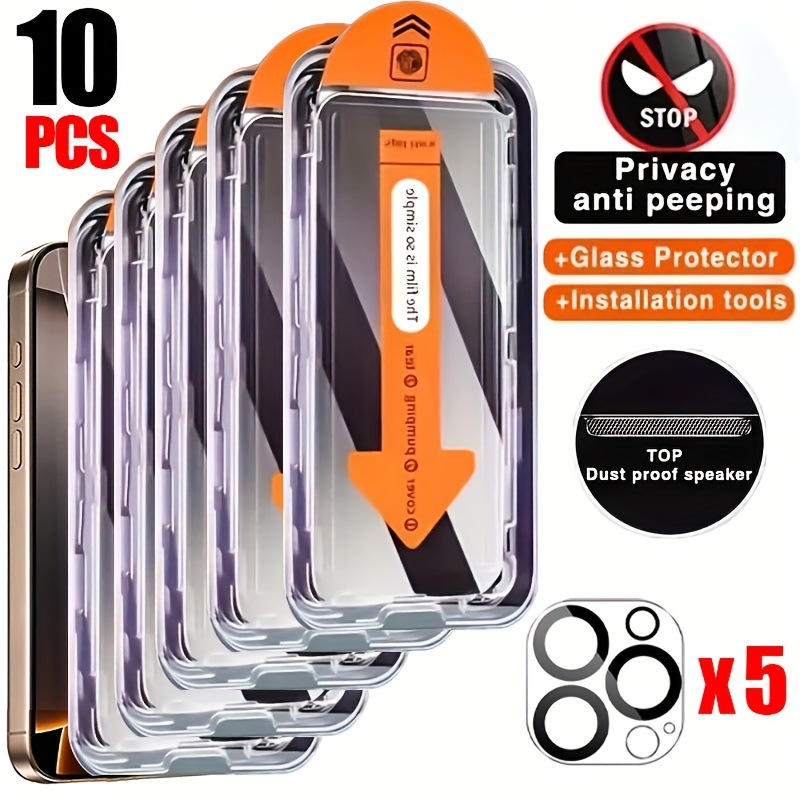 2026 A2039 Aliexpress Foreign Trade Dropshipping Cross-Border Privacy Protection Sticker Camera Lens