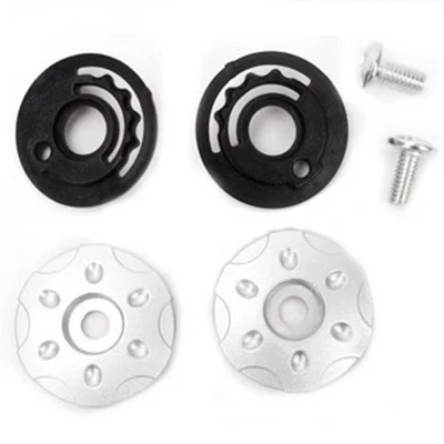 Dəbilqə (Kaska) aksesuarları – Customer Service for More - 09a-set-of-mustang-310-fixed-cover-base-screws-included