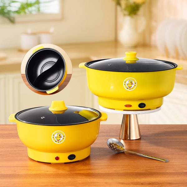 Factory direct supply of take-out electric pot stainless steel…