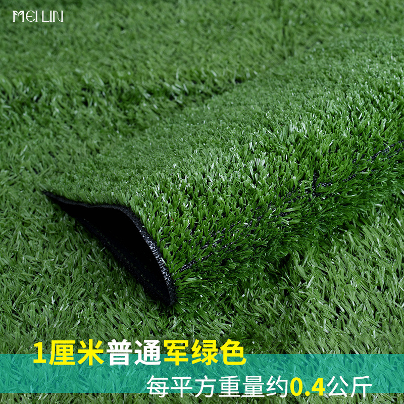 césped simulado césped artificial alfombra verde estampado artificial campo de fútbol jardín de infantes al aire libre recinto de ingeniería de plástico image 18