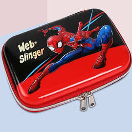 儿童铅笔盒 | 学校用铅笔袋 | 大容量铅笔袋