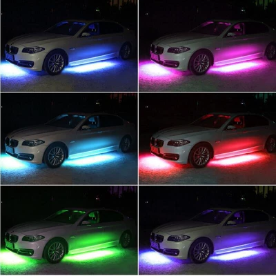 light decorative light car bottom light – Other lights