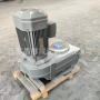 rf147蜗杆斜齿轮减速机