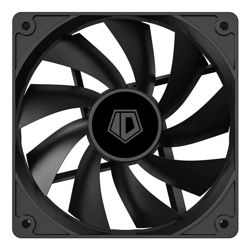 Кулер ID-COOLING профессиональный воздушный вентилятор, доработанный радиатор, 12 см