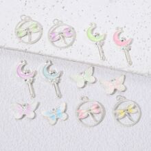 �Ͻ�Ҽ�˫�������������ħ������׹diy����С��׹��Ʒ�������