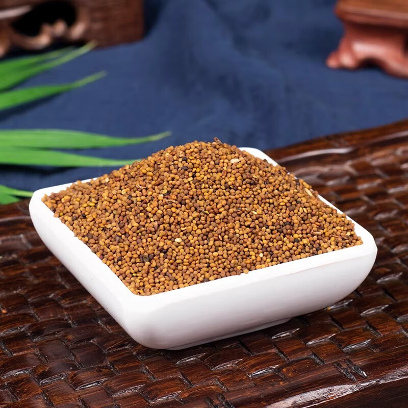 Dried Cuscuta Seed Tu Si Zi 500g Chinese Dodder Seed for Tea and Decoction specifications