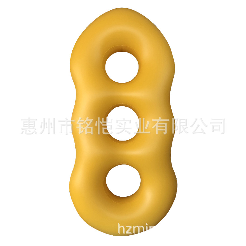 Manufacturers supply inflatable water raft three people thickened…