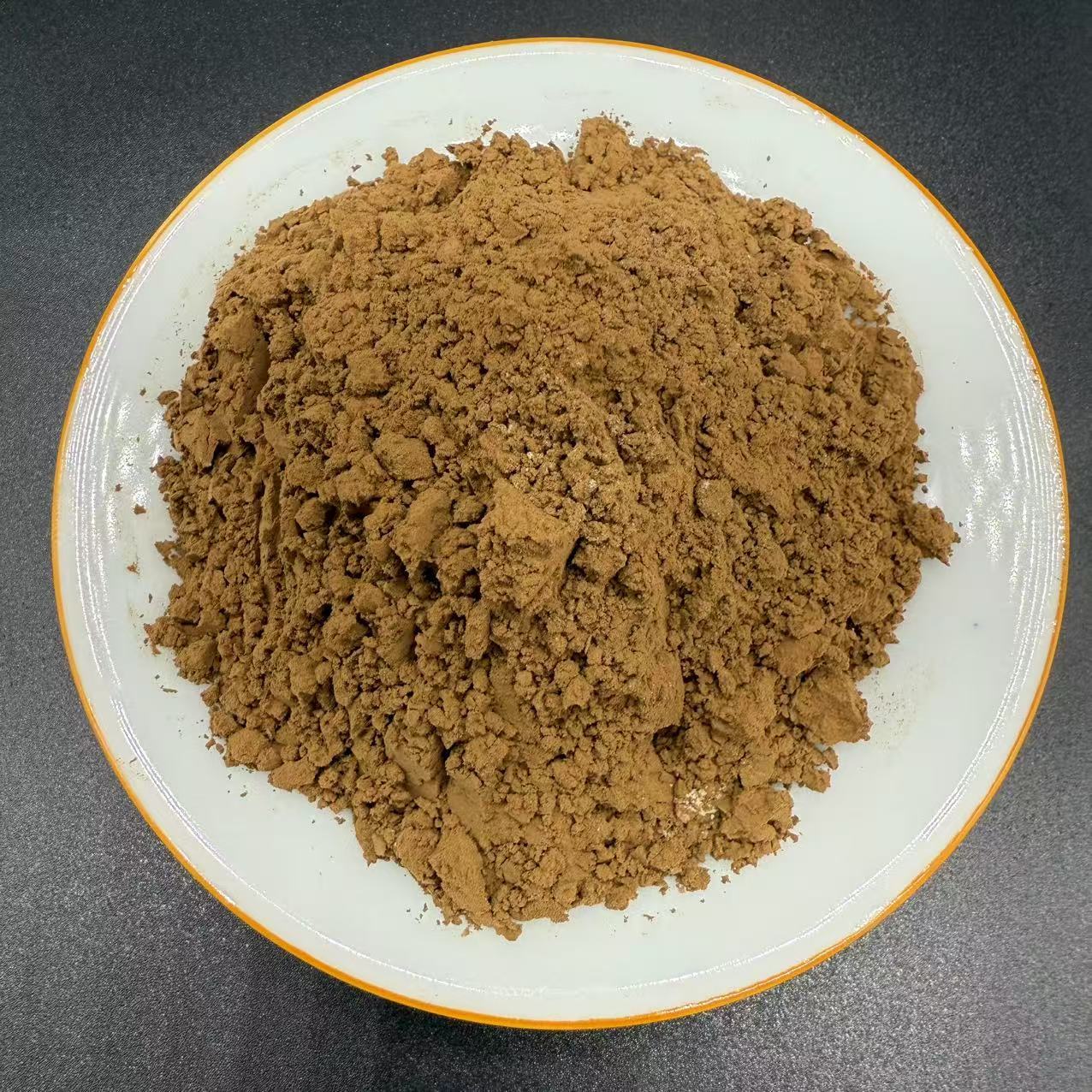 Wu Mei Powder Dark Plum Powder 500g Traditional Chinese Herbal Powder for Drinks and Culinary Use quality and texture