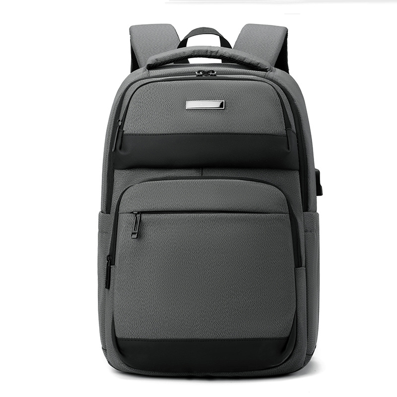 Mochila de gran capacidad, mochila de negocios para hombres, mochila de viaje de viaje, mochila de viaje, mochila deportiva