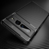 谷歌 Google Pixel 8Pro Beetle Carbon Fiber TPU mobile phone case Pixel 7A frosted anti -fall