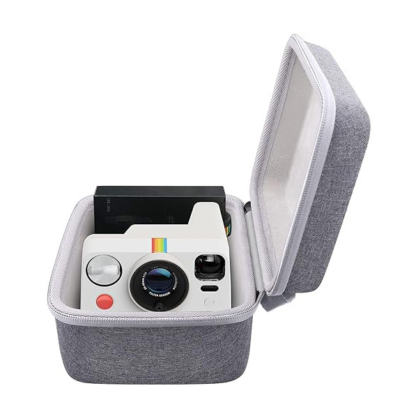 Eva Waterproof Instant Camera Case, Polaroid and Fujifilm Camera Protective Case, Supports Custom Logo Design Eva Waterproof Instant Camera Case, Polaroid and Fujifilm Camera Protective Case, Supports Custom Logo Design