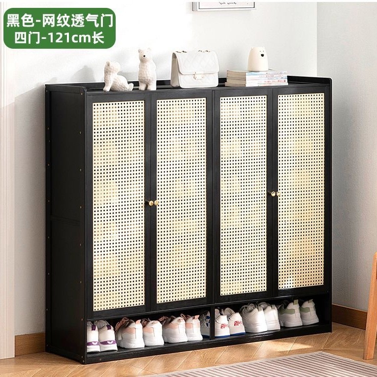 [7층, 4도어-블랙]