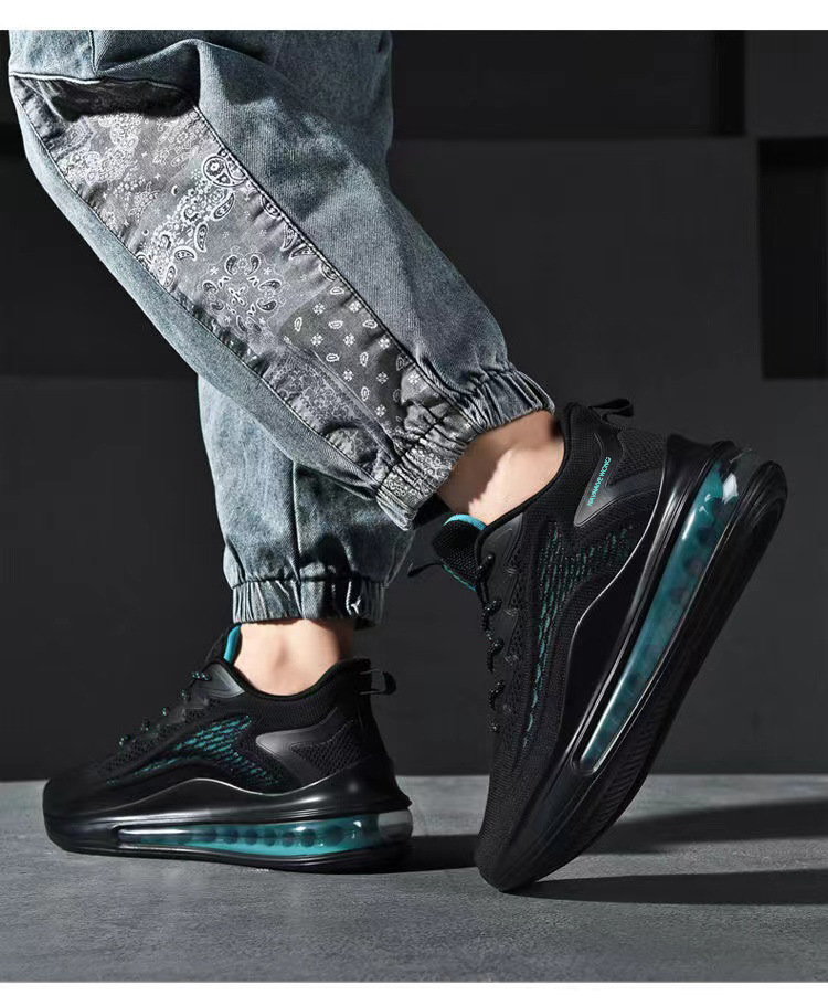 Atmungsaktive Herren Sneaker Für Outdoor Und Tägliche Freizeit_voghion.com
