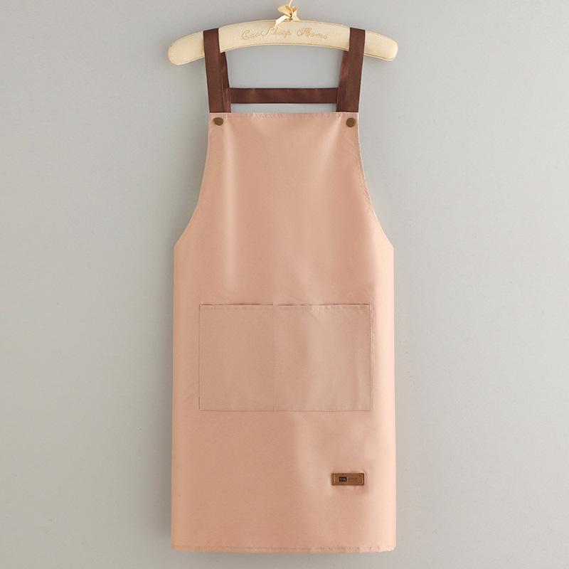 스트랩 방수 네일 버클 더블 가죽 파우더