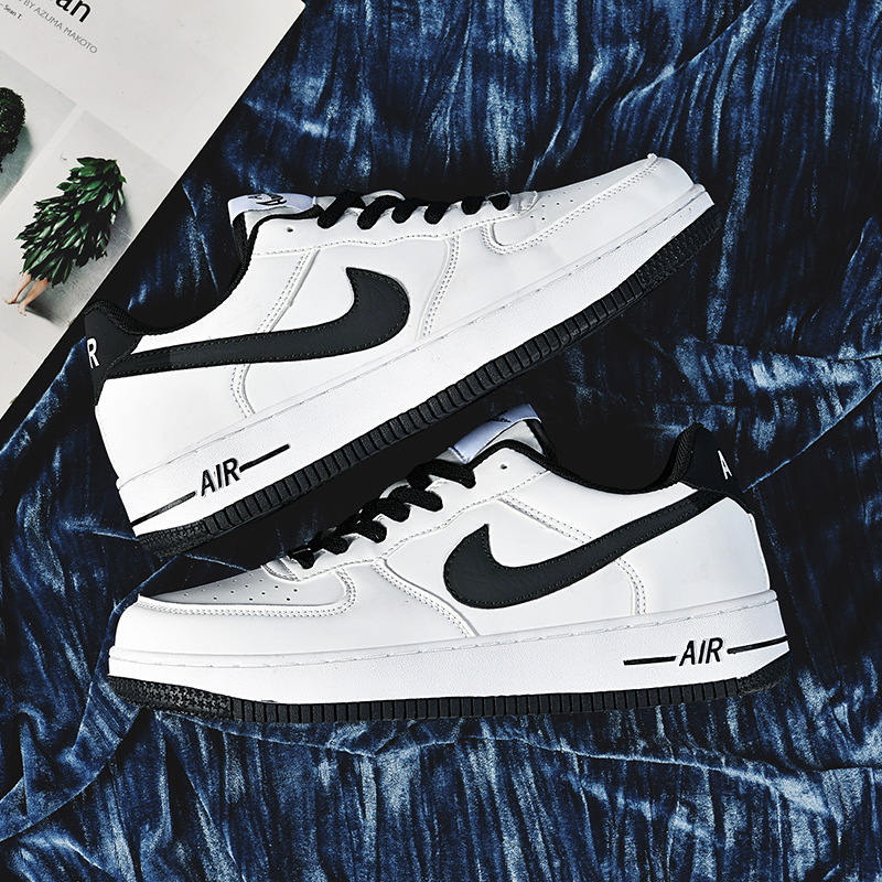 Putian sitio web oficial de la fuerza aérea 1, zapatos de skate de altura baja, zapatos de hombre de altura baja af1 Putian zapatos de mujer image 7