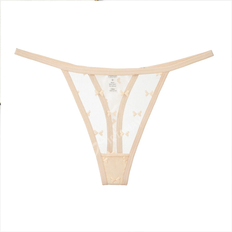 Женские кружевные thong-бюзгалтеры/трусы-стринги?
