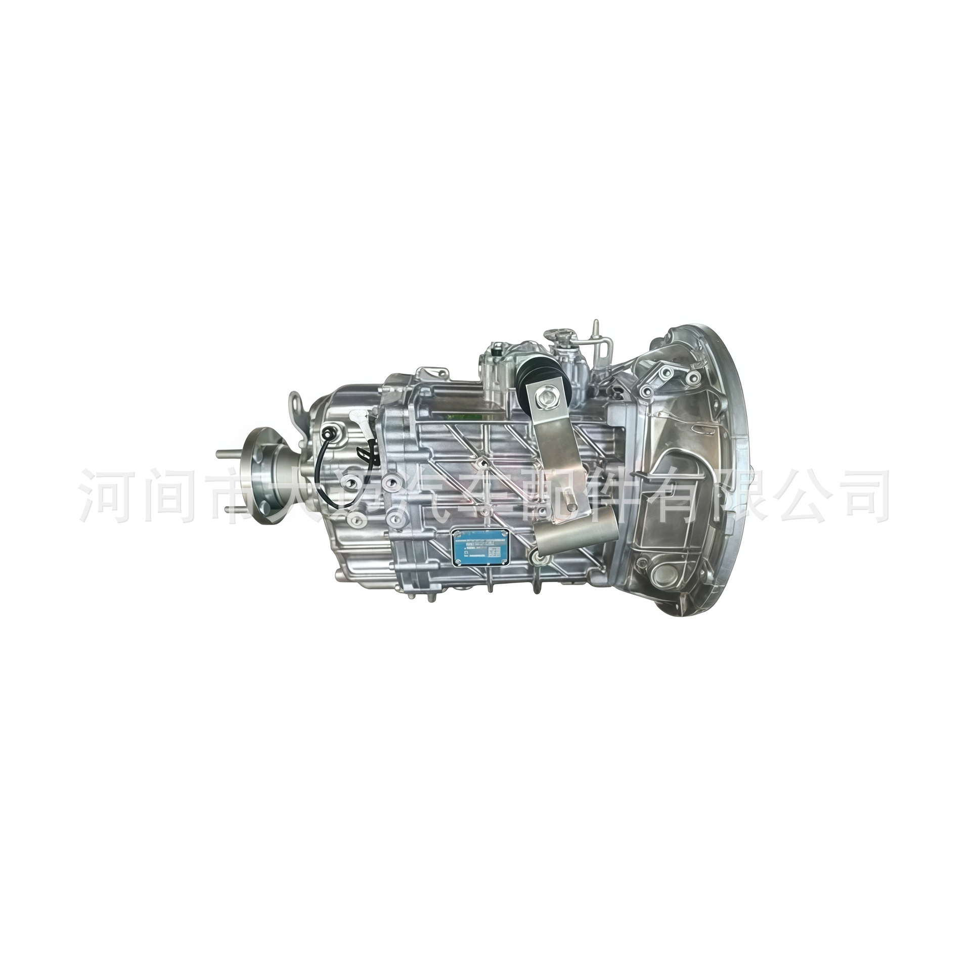 Wanliyang 6Gs46/6G45-23A-00/6T450 Gearbox Is Suitable for Jac Junling and Jiangling Kaiyun Light Trucks
