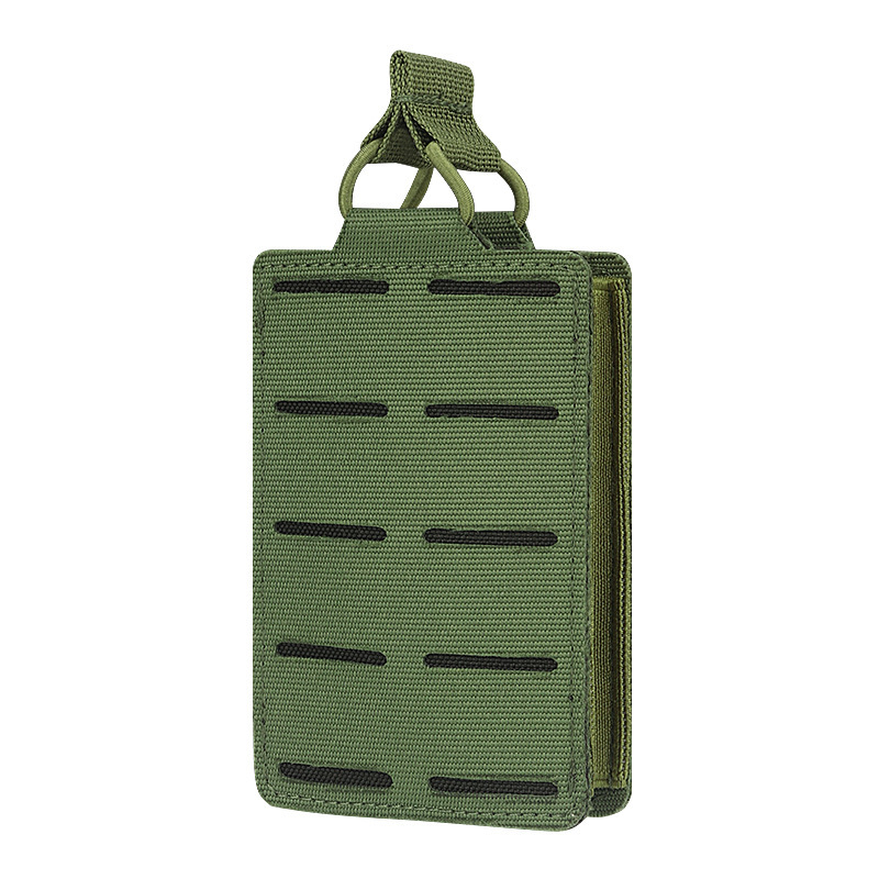 Transfronterizos nuevos unilaterales M4 chaqueta de munición 1000D bolsas de munición tácticas extraíbles bolsas accesorios Molle al aire libre