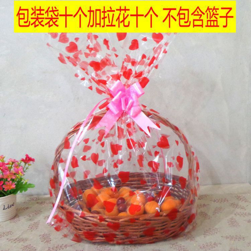 Cestas de frutas de regalo Cestas de mano Cestas de verduras Cestas de caña Cestas de regalo Cestas de huevos Cestas de bambú Cestas de flores Cestas de frutas image 11