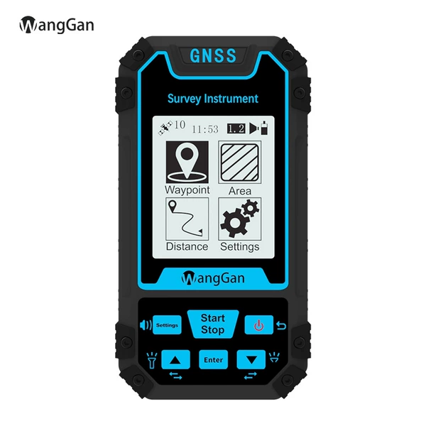 Handheld positioning navigator s8
