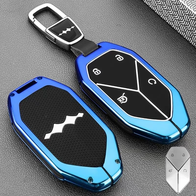 Leopard 8 Leopard 5 Super Titanium 3 | Static Rod/Key Bag - blue-green-car-logo-buckle