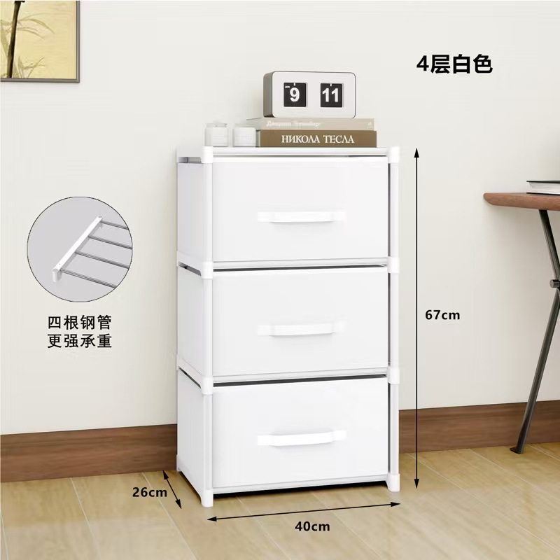 Armario de tela antipolvo multifuncional, ideal para dormitorios o departamentos de alquiler, organizador colgante por capas