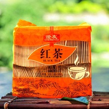 澄友红茶2025年新茶100包袋泡宾馆酒店棋牌室KTV待客一次性茶叶包