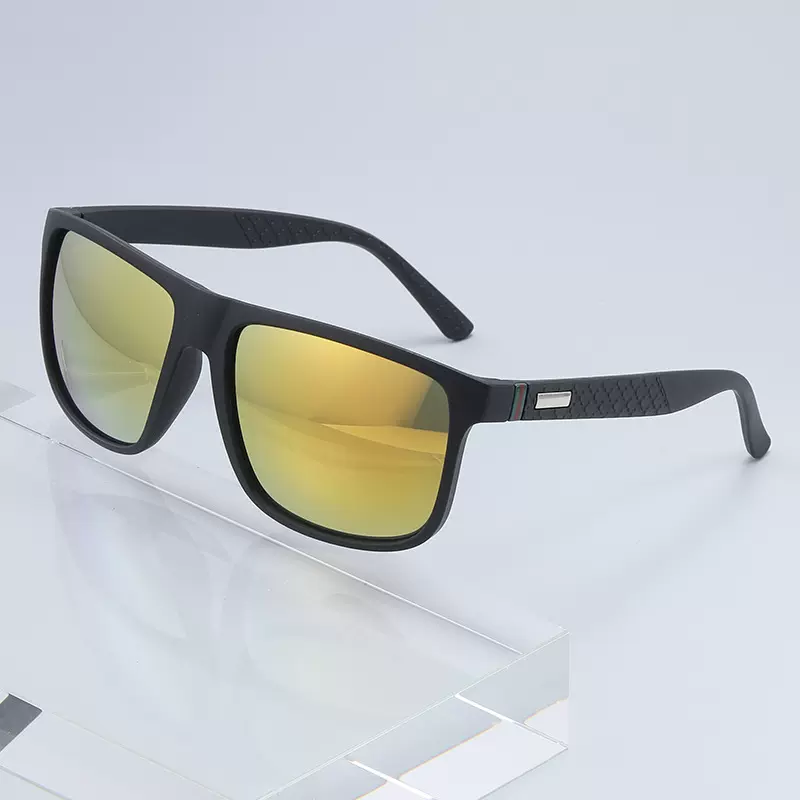 偏光骑行太阳镜男女经典款墨镜系列炫彩膜驾驶镜钓鱼镜厂家批发