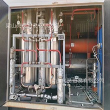 撬装式cng加气站  天然气压缩机前置脱水装置  供气量2000N/m3