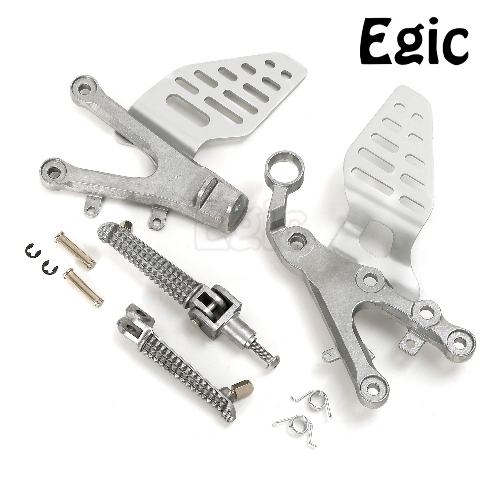 Motorcycle Suitable for Yamaha Yzf R6 2006-2017 Front Pedal Assembly Pedal Bracket