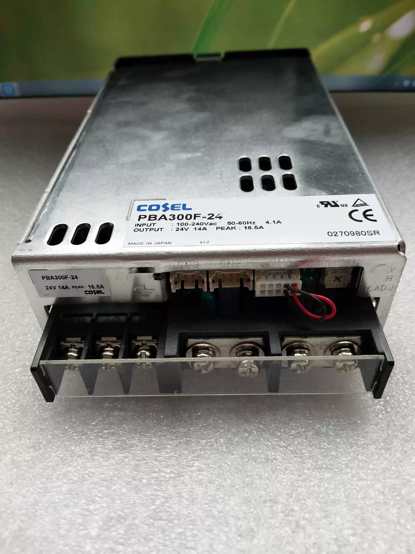 Koso Power PBA300F-24 PBA300F-N1 — гарантия на точечный датчик один год