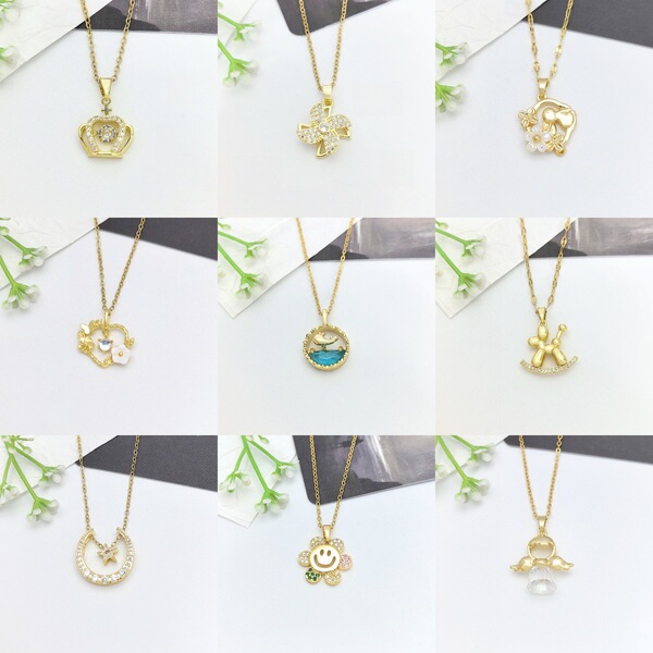 Copper accessory