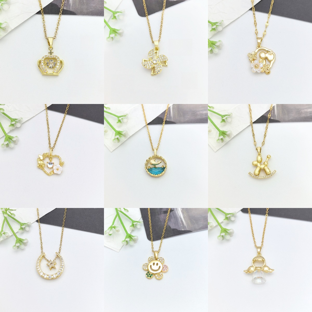 Copper accessory