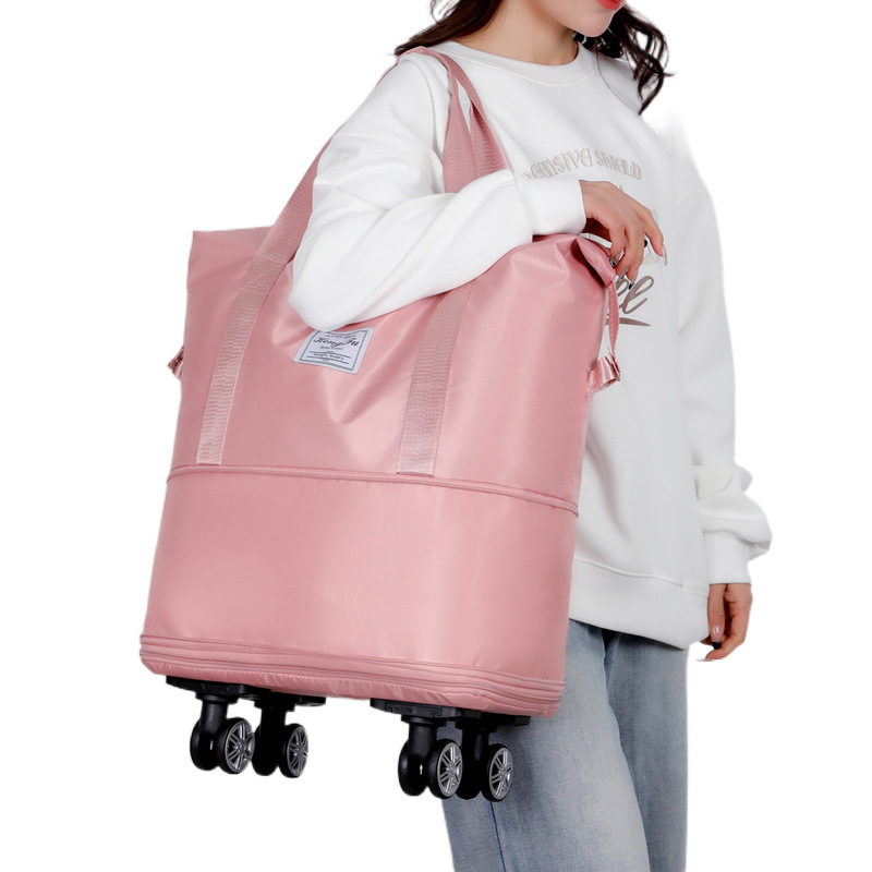Luggage belt bag