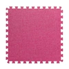 Ν ν ￥ ☎♥♥♣♣☎ Rose red solid color [with edge strips included] κνν