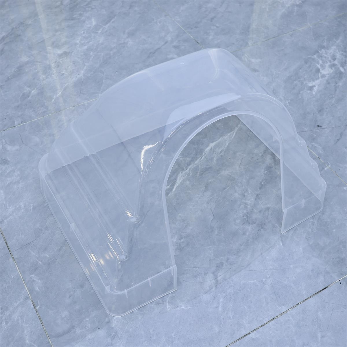 Accesorios especiales para la cama de lavado de cabello máquina de fumigación cubierta de fumigación cabellera baño de tratamiento cabellera accesorios de circulación de agua barbería agua