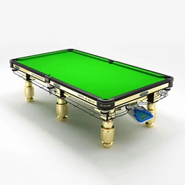 台球杆;台球桌;台球配件