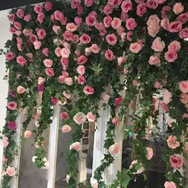 仿真绿植;仿真花;仿真枝叶和树