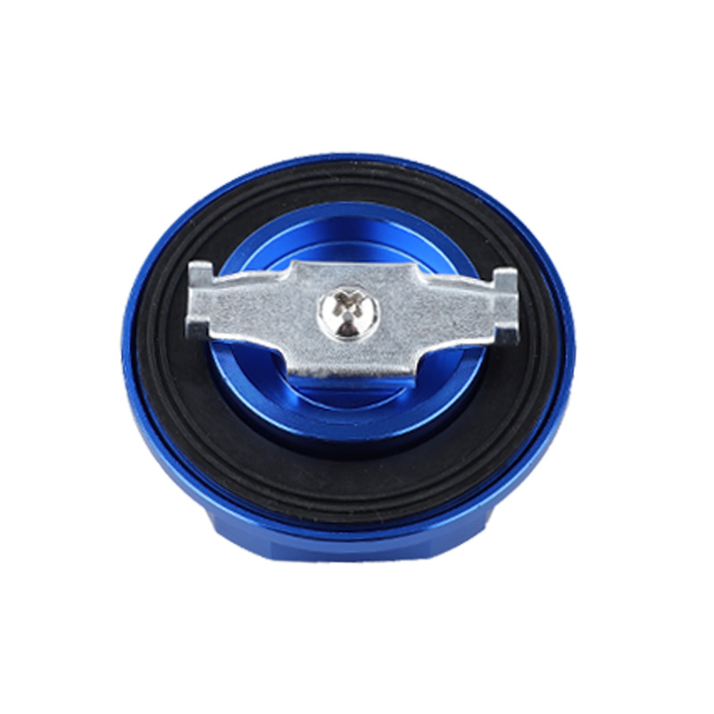 Applicable to Mitsubishi EVO 4G63 lingshuai Lingyue Lanse RALLIART snap-on engine oil cover