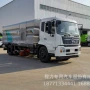 道路灰尘市政处理扫路车